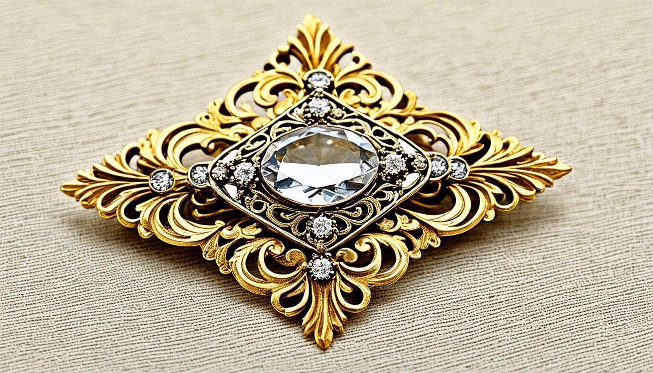 antique and vintage jewellery